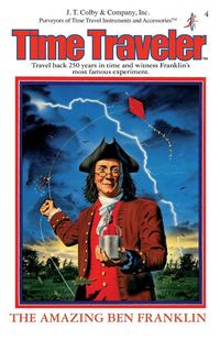 Produktbild: The Amazing Ben Franklin