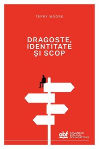 Produktbild: Dragoste, Identitate si Scop