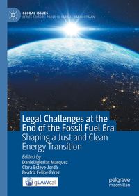 Produktbild: Legal Challenges at the End of the Fossil Fuel Era