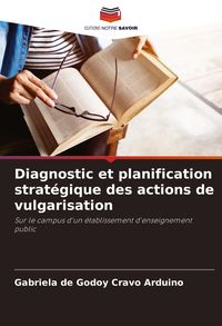 Produktbild: Diagnostic et planification strat&eacute;gique des actions de vulgarisation