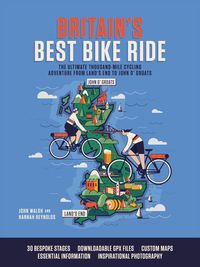 Produktbild: Britain's Best Bike Ride