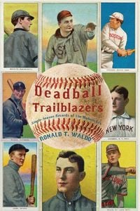 Produktbild: Deadball Trailblazers