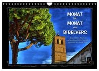 Produktbild: Monat f&uuml;r Monat ein Bibelvers (Wandkalender 2027 DIN A4 quer), CALVENDO Monatskalender