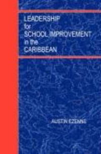 Produktbild: Leadership for School Improvement in the Caribbean