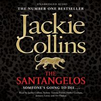 Produktbild: Collins, J: The Santangelos