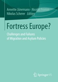 Produktbild: Fortress Europe?