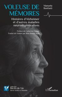 Produktbild: Voleuse de m&eacute;moires