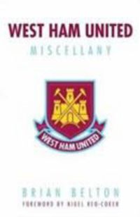 Produktbild: Belton, B: West Ham Miscellany
