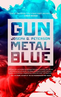 Produktbild: Gunmetal Blue