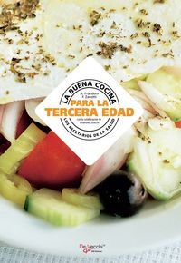 Produktbild: La buena cocina para la tercera edad