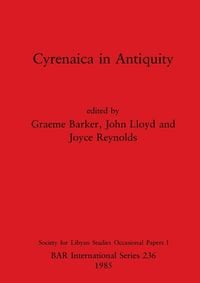 Produktbild: Cyrenaica in Antiquity
