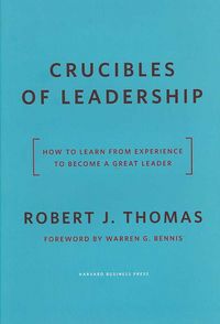 Produktbild: Crucibles of Leadership
