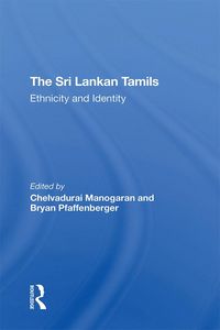 Produktbild: The Sri Lankan Tamils