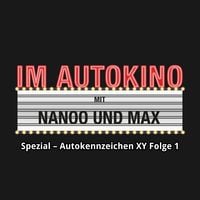 Produktbild: Im Autokino, Folge 1: Im Autokino Spezial: Autokennzeichen XY