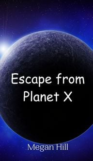 Produktbild: Escape from Planet X