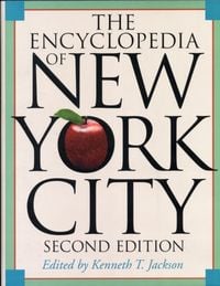 Produktbild: The Encyclopedia of New York City