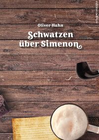 Produktbild: Schwatzen &uuml;ber Simenon