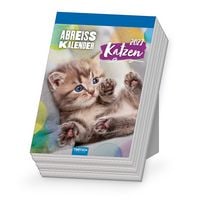 Produktbild: TR&Ouml;TSCH - Abrei&szlig;kalender Katzen 2027