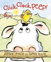 Bild vom Artikel Click, Clack, Peep! vom Autor Doreen Cronin