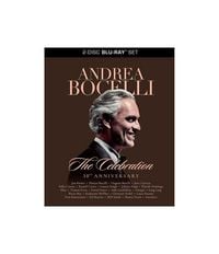 Produktbild: The Celebration 30th Anniversary (Live In Tuscany / 2024 / 2BD)