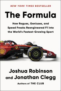Produktbild: Robinson, J: Formula