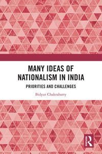 Produktbild: Many Ideas of Nationalism in India