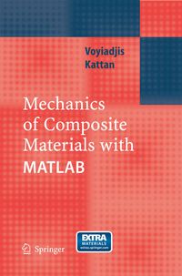 Produktbild: Mechanics of Composite Materials with MATLAB