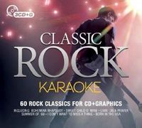 Karaoke/Various: Classic Rock von Karaoke