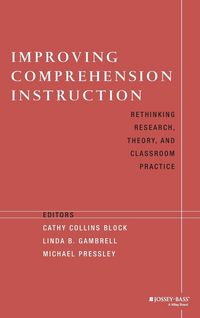 Produktbild: Improving Comprehension Instruction