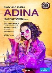 Produktbild: Rossini: Adina (Teatro Rossini,Pesaro,2018,Regie: