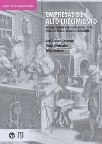 Produktbild: Empresas de alto crecimiento