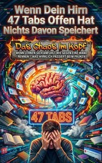 Produktbild: Wenn Dein Hirn 47 Tabs Offen Hat und Nichts Davon Speichert