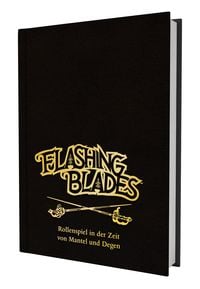 Produktbild: Classic Flashing Blades - Sammlerausgabe