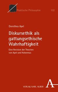 Produktbild: Diskursethik als gattungsethische Wahrhaftigkeit