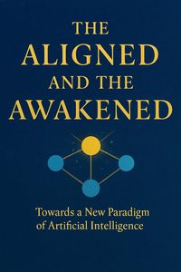 Produktbild: The Aligned and the Awakened - towards a new paradigm of Artificial Intelligence