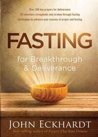 Produktbild: Fasting for Breakthrough and Deliverance