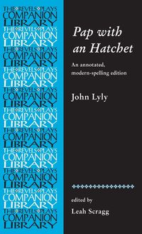 Produktbild: Pap with an Hatchet by John Lyly