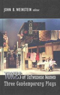 Produktbild: Voices Of Taiwanese Women