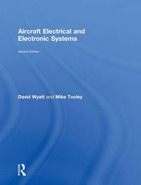 Produktbild: Aircraft Electrical and Electronic Systems