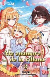 Produktbild: Me enamor&eacute; de la villana Vol. 3