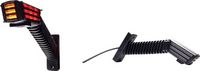 Produktbild: WAS Umriss-Markierungsleuchte Positionslicht, Markierungsleuchte seitlich 12 V/DC, 24 V/DC
