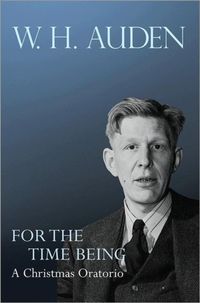 Produktbild: Auden, W: For the Time Being