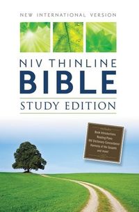 Produktbild: New International Version: NIV Thinline Bible