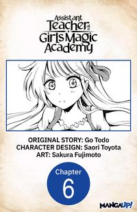 Produktbild: Assistant Teacher at a Girls Magic Academy #006