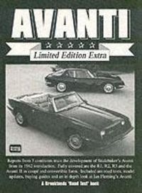 Produktbild: Avanti Limited Edition Extra