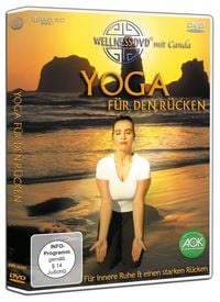 Bild vom Artikel Yoga für den Rücken vom Autor Canda