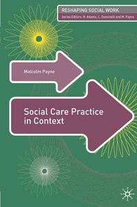 Produktbild: Social Care Practice in Context