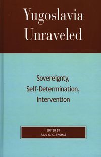 Produktbild: Yugoslavia Unraveled