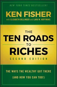 Produktbild: The Ten Roads to Riches