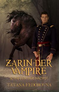 Produktbild: Zarin der Vampire. Schatten der N&auml;chte